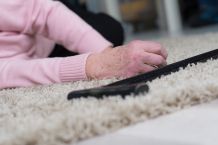Schnelle Hilfe bei häuslichem Unfall