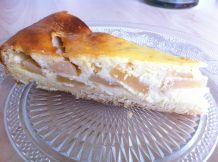 Apfel-Quarkkuchen