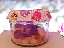 Pusteblumen als Geschenk