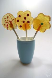 Lollies selbst gemacht