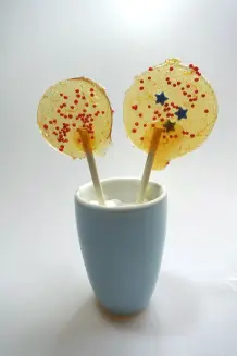 Lollies selbst gemacht