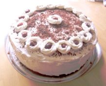 Schwarzwälder Kirschtorte