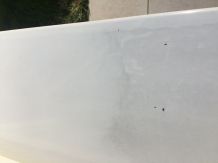 Fensterbänke aus Alu reinigen
