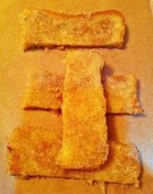 French Toast Stäbchen einfrieren
