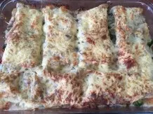 Brokkoli-Lachs-Lasagne