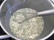 Brokkoli-Lachs-Lasagne