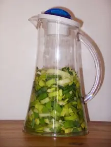 Lauchwein gegen Frühjahrsmüdigkeit u.v.m.