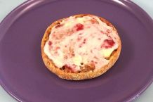 Frühstücks-Fruchtaufstrich mit Quark aufpeppen
