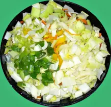 Essen vorbereiten wenn es schnell gehen muss