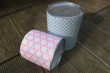 Dosenlampe basteln ~ DIY