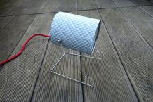 Dosenlampe basteln ~ DIY