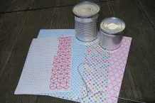 Dosenlampe basteln ~ DIY