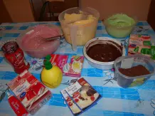 Papageienkuchen für den Kindergeburtstag