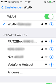 WLAN unterwegs kostenlos nutzen