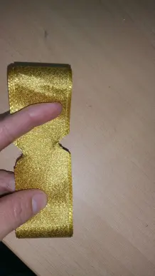 Pompon Schleife selber machen