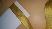 Pompon Schleife selber machen