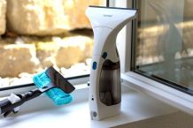 Produkttest Fenstersauger KWC 602 von KOENIC