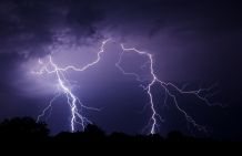 Sommerzeit Gewitterzeit - wie schützt man sich vor Blitzen?