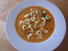 Karottensuppe gut & schnell