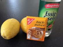 Keine Chemie in Kosmetik & Putzmitteln - so geht's