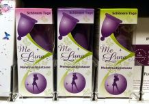 Menstruationskappe als Alternative zum Tampon
