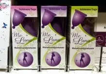 Menstruationskappe als Alternative zum Tampon