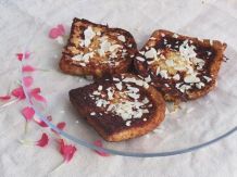 Arme Ritter mit Vollkorn-Zwieback