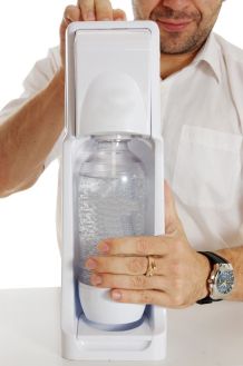 Undichten SodaStream reparieren