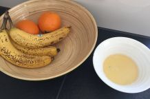 Gegen Fruchtfliegen