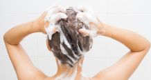 Natürliche Haarpflege ohne Silikon