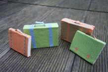 Minikoffer für die Puppenstube basteln