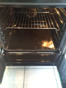 Backofen ohne viel Geld und Aufwand reinigen
