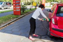 Tipps zum Sprit sparen