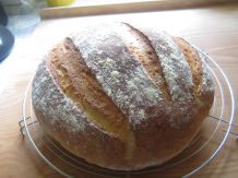 Kartoffelbrot - Resteverwertung