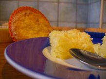 Kokosmuffins ohne Mehl