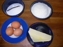Kokosmuffins ohne Mehl