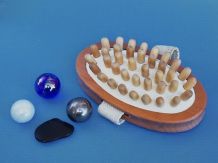 Handmassage macht munter