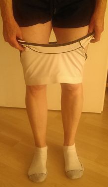 Sport-BH stressfrei anziehen