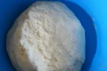 Bunter Hefezopf