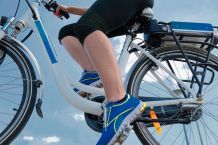 E-Bikes für nicht ganz fitte Menschen