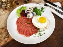 Labskaus - original Seemannsrezept