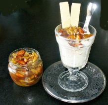 Aromatische Honignüsse
