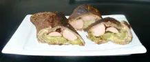 Die etwas andere Rinderroulade