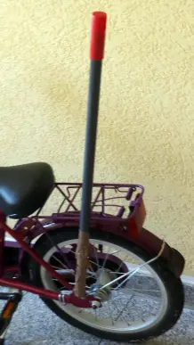 Kindern einfacher das Fahrradfahren beibringen