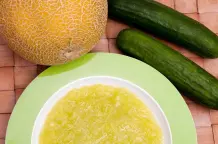 Melonen-Gurken-Marmelade