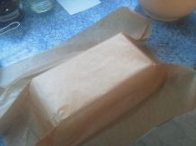 Backpapier in Backform statt einfetten