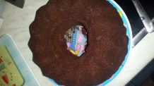 Low-Carb Schokokuchen