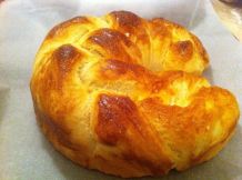 Superfluffige Brioche