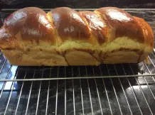 Superfluffige Brioche