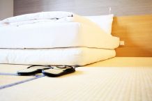 Futon regelmäßig reinigen